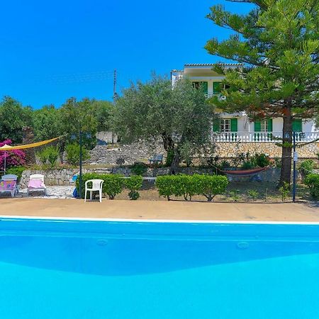 Fran Apartments Agios Spyridon  Zewnętrze zdjęcie