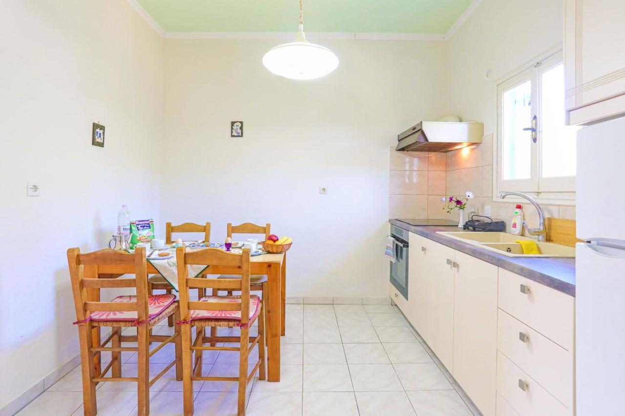 Fran Apartments Agios Spyridon  Zewnętrze zdjęcie