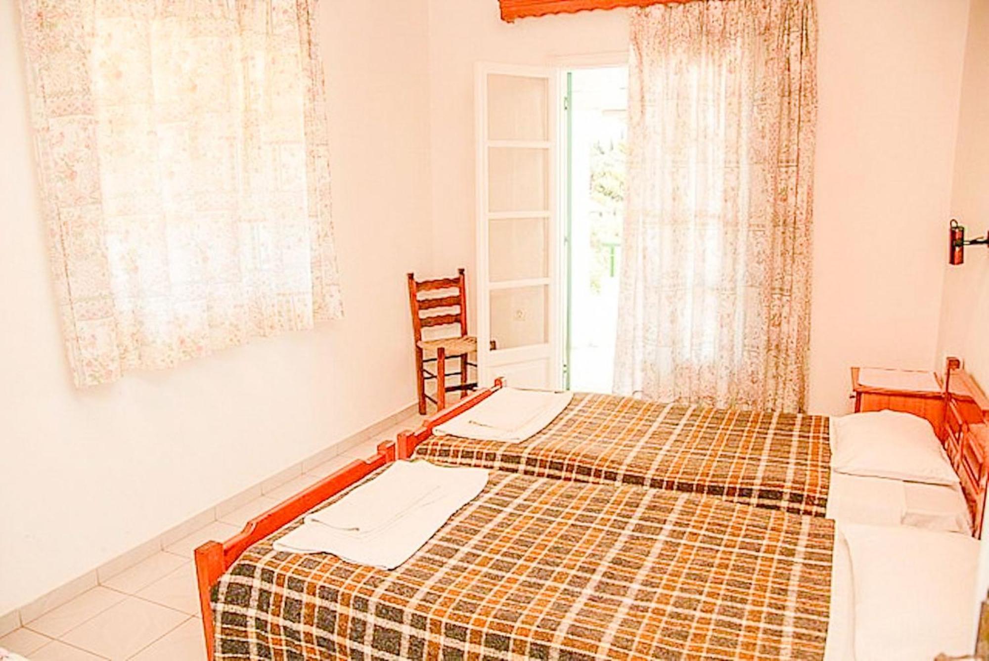 Fran Apartments Agios Spyridon  Zewnętrze zdjęcie