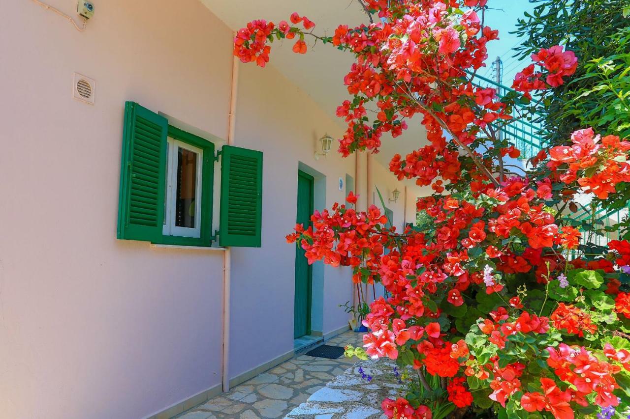 Fran Apartments Agios Spyridon  Zewnętrze zdjęcie