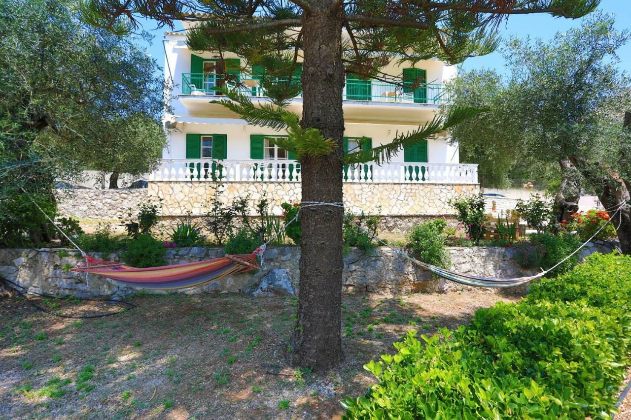 Fran Apartments Agios Spyridon  Zewnętrze zdjęcie