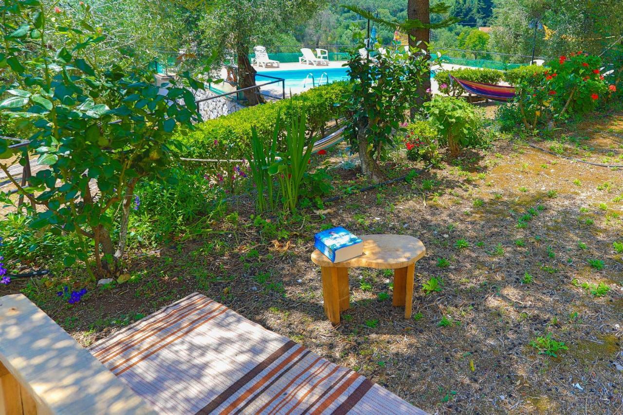 Fran Apartments Agios Spyridon  Zewnętrze zdjęcie